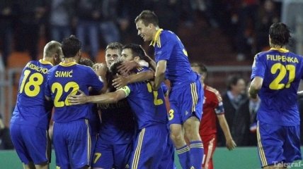 По версии УЕФА белорусский "БАТЭ" лучшая команда недели