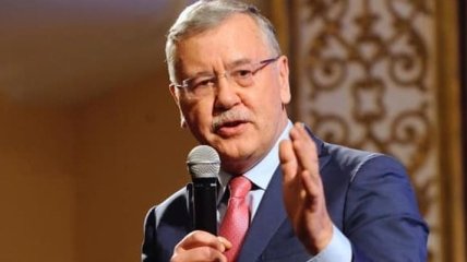 Гриценко призвал Вакарчука высказать свою позицию на выборах президента 2019