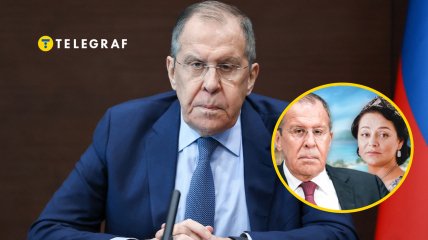 Що відомо про коханку Сергія Лаврова