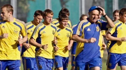 Футболистов сборной Украины не беспокоит, кто будет их тренером