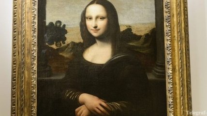 В столице Австралии будет выставлена знаменитая "Мона Лиза"