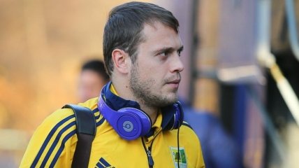Игрок сборной Украины в шаге от перехода в "Легию"