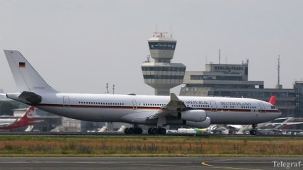 Air Berlin прекращает полеты в Россию