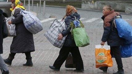 Премьер: 80% украинских пенсионеров находятся за чертой бедности