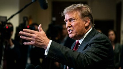 Дональд Трамп