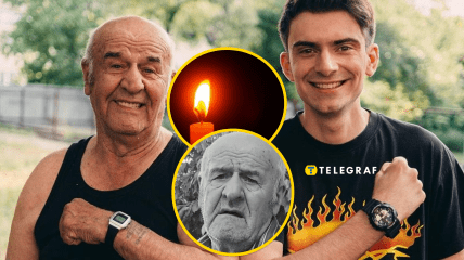 Їх дует з онуком став дуже популярним в Україні