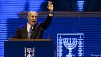 Беньямин Нетаньяху начал избирательную кампанию