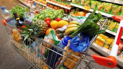 Цены на многие продукты в Украине достигли европейских
