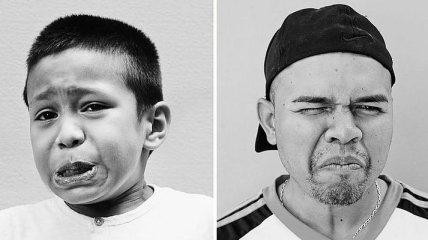 Слезы, боль, отчаяние: снимки людей, попробовавших самый острый в мире перец (Фото) 