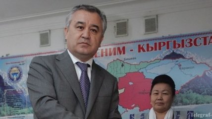В Киргизстане задержали лидера оппозиции 