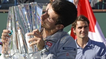 Новак Джокович: Федерер стал лучше, чем был