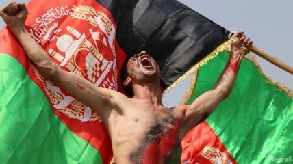 Сборная Афганистана выиграла первый в истории турнир