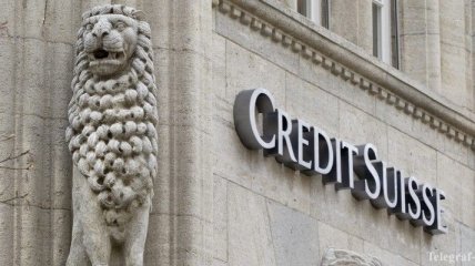 Банк Credit Suisse оштрафован на $2,6 млрд