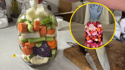 Ферментовані овочі корисніші за консервовані