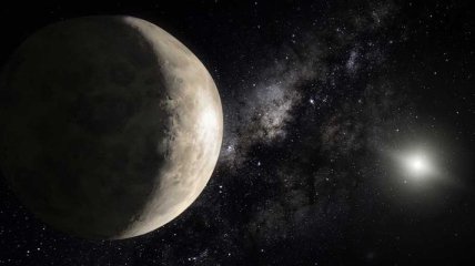 Ученые: обнаружена новая планета в Солнечной системе 