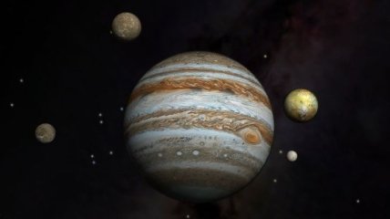 Ученые с помощью метеоритов раскрыли тайну времени образования Юпитера