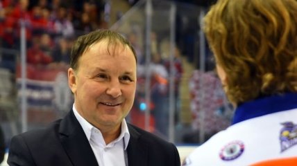 Экс-тренер сборной Украины по хоккею возглавил команду Беларуси