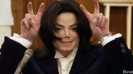 Альбом с неизданными композициями Майкла Джексона выйдет в мае
