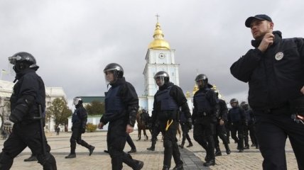 Киевские правоохранители будут работать в усиленном режиме