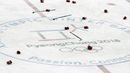 Хоккей под угрозой исключения из Олимпийских игр