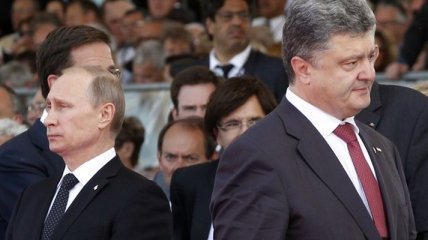 Песков: Путин и Порошенко не договорились о прекращении огня