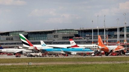 В аэропорту Гамбурга объявили забастовку