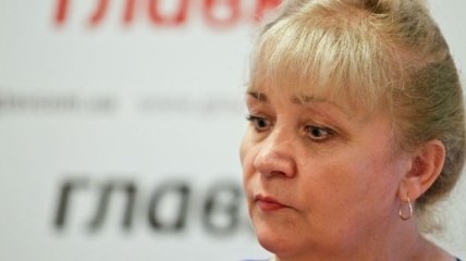 Валентина Семенюк-Самсоненко готовится к разводу