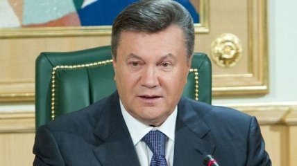 Янукович поздравил дончан с Днем освобождения Донбасса