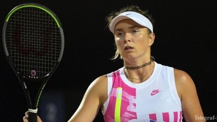 Свитолина выбила вторую россиянку на турнире в Риме (Видео)