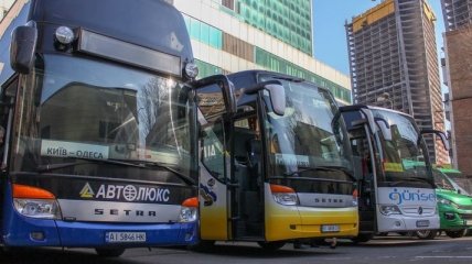 "Сеть автобусных маршрутов": в Украине заработала реформа автоперевозок