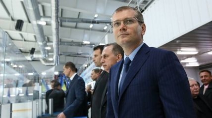 Вилкул назвал открытие Ледовой Арены подготовкой к Олимпиаде-2022