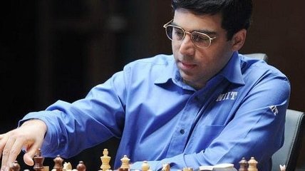 Чемпионом мира по быстрым шахматам стал Вишванатан Ананд