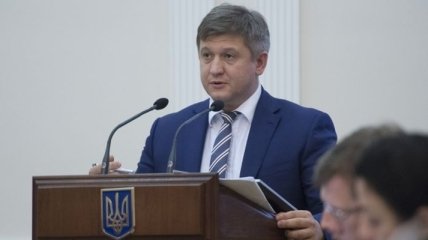 Данилюк рассказал, как Украина за 3 года планирует погасить долг