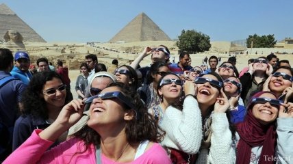 Египет введет для иностранцев электронные визы