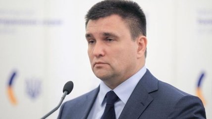 Климкин провел встречу с Зеленским: Намерен предложить свою отставку
