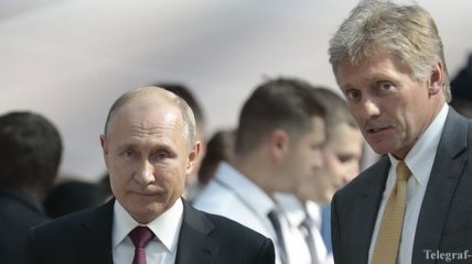 В Кремле отреагировали на идею Зеленского о переговорах по Крыму