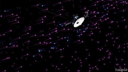 "Вояджер-1" покинул пределы Солнечной системы