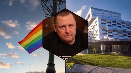 Борис Филатов прокомментировал скандал с УКУ