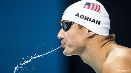 Пятикратный олимпийский чемпион по плаванию болен раком