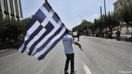В Греции проводят 24-часовую общенациональную забастовку