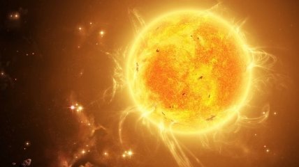 Астрономы: Магнитная активность Солнца стремительно падает