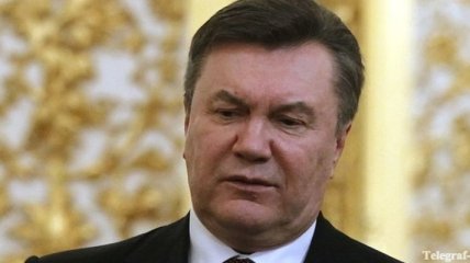 Януковичу уже надоела "вся та грязь", накопившаяся в Украине 