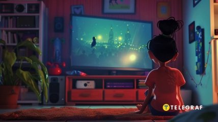 Ці мультфільми допоможуть перезавантажитись після робочого тижня (зображення створено за допомогою ШІ)