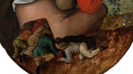 Частный коллекционер опубликовал картины золотого века голландской живописи (Фото)