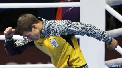 Украинский чемпион мира будет биться в один день с легендами бокса
