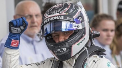 Формула-1. Гран-при Австрии выиграл Валттери Боттас