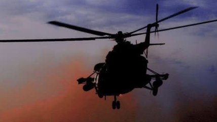 В России пассажирский вертолет совершил жесткую посадку, есть пострадавшие 