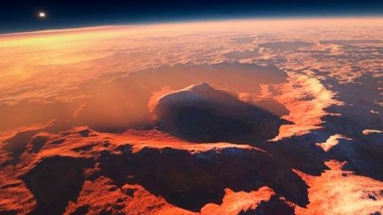 В Африке ученый заново "открыл" Марс 