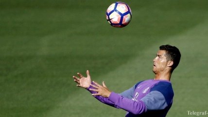 Сборная Португалии без Роналду проведет стартовый матч отбора на ЧМ-2018