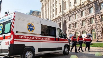 В Киеве за сутки 60 заболевших коронавирусом, один летальный
